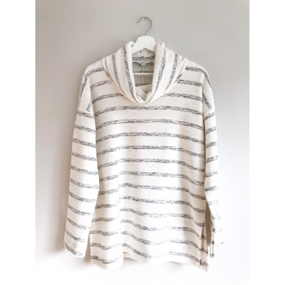 NWT Loft Cowl Neck Sweater